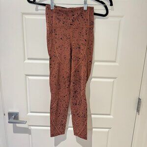 SoulCycle x Lululemon Leggings